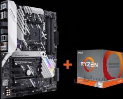 باندل مادربرد ASUS PRIME X470-PRO به همراه پردازنده AMD RYZEN 9 3900X