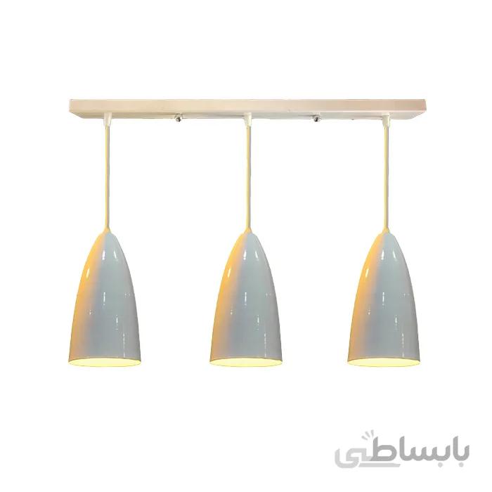 آویز سه شعله خطی الن