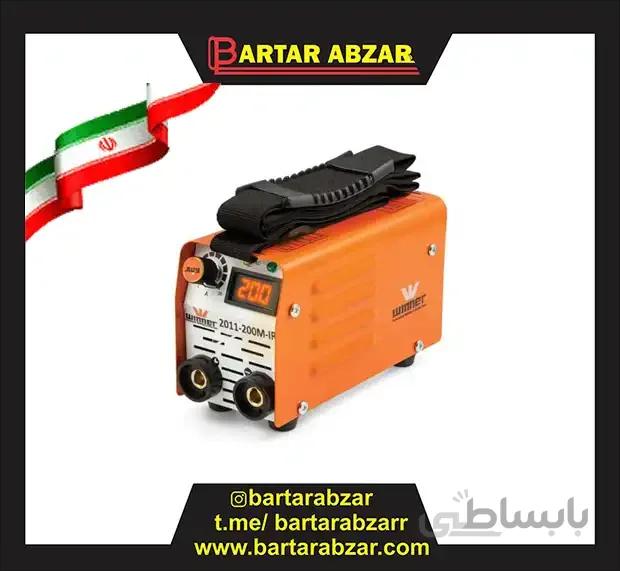 اینورتر مینی 200 آمپر وینر مدل Winner 2011-200M-IR