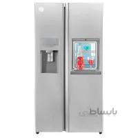 یخچال فریزر ساید بای ساید اسنوا مدل S8-2320 ا Snowa Hyper S8-2320