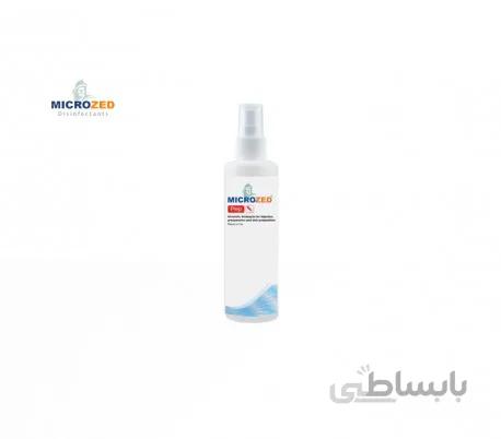 ضدعفونی کننده محل تزریق پرپ 125 سی سی - Microzed