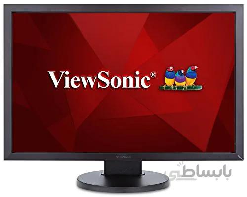 مانیتور ویوسونیک مدل VG2438SM سایز ۲۴ اینچ