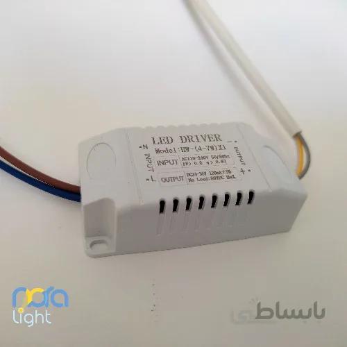 درایور ۴-۷ وات