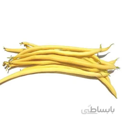 بذر لوبیا زرد