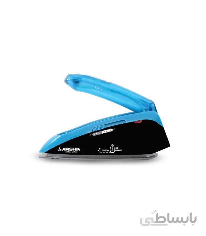 اتو بخار مسافرتی عرشیا مدل SI069 2269 ا ARSHIA SI069-2269 Travel Steam Iron