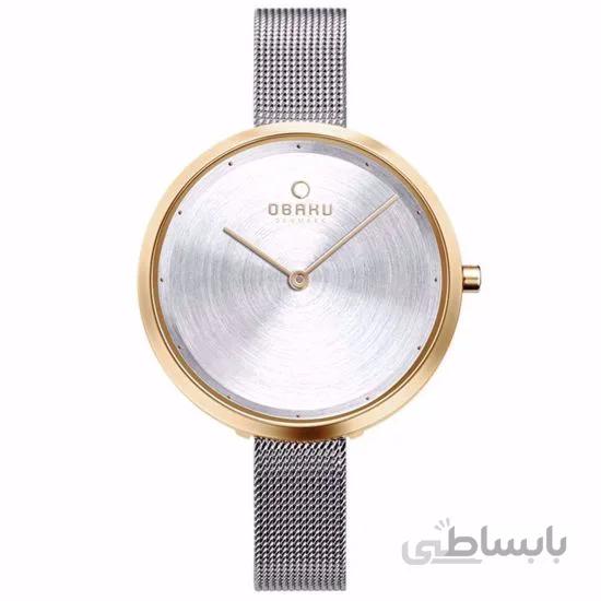 اباکو V227LXGIMC ا ساعت مچی اباکو زنانه و مجلسی V227LXGIMC