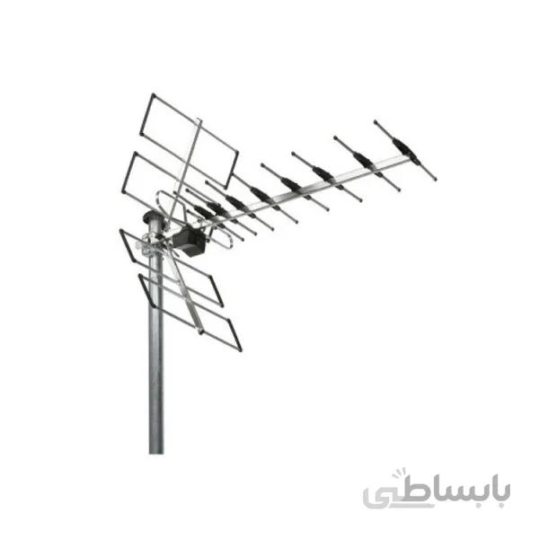 UHF Antenna KAR انتن شاخه ای مدل کار