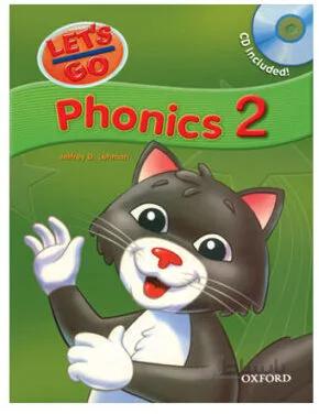 Lets Go Phonics 2