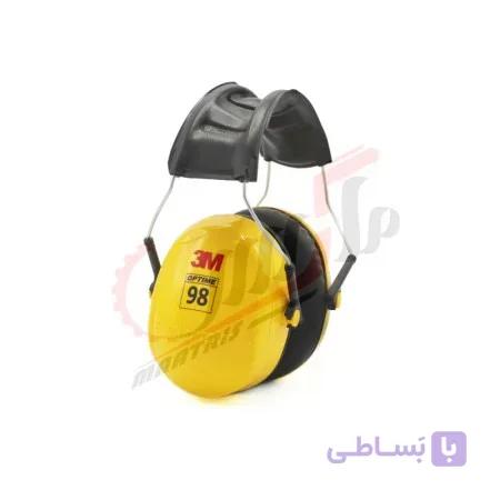 گوشی خلبانی صداگیر 3M