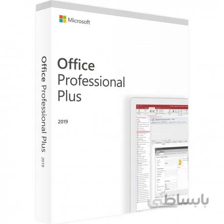 Office 2019 Professional Plus یکبار نصب