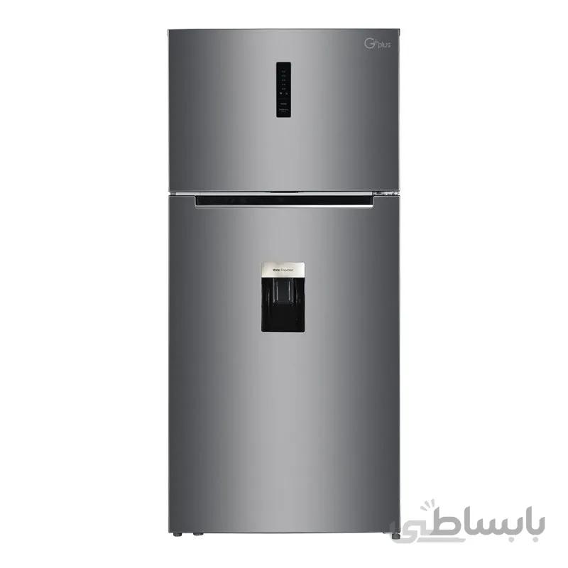 یخچال فریزر فریزر بالا جی پلاس ا Gplus GRF-L5315