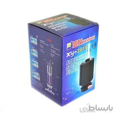 فیلتر بیولوژیک اسفنجی XY-2811 اوشن فری