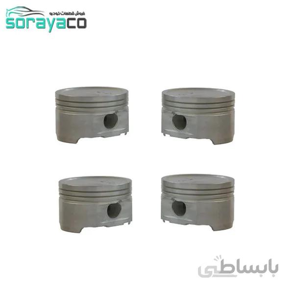 پیستون پژو ۲۰۶ تیپ ۵ تخت الدورا اصلی