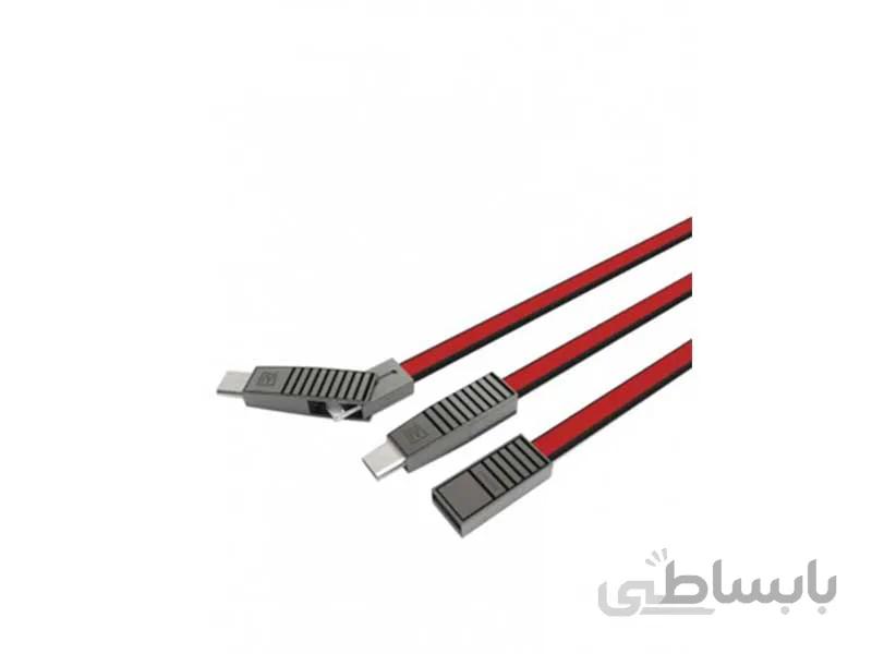 کابل شارژ ریمکس مدل RC-072th
