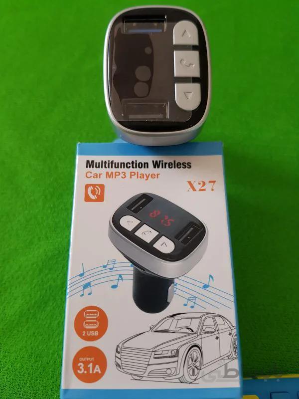 شارژ فندکی wireless x27