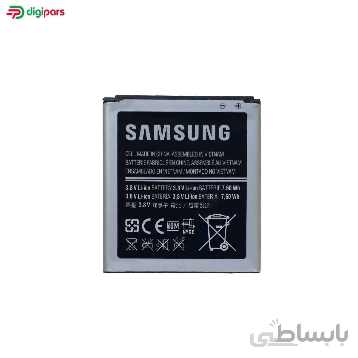 باتری اورجینال سامسونگ مدل S3850
