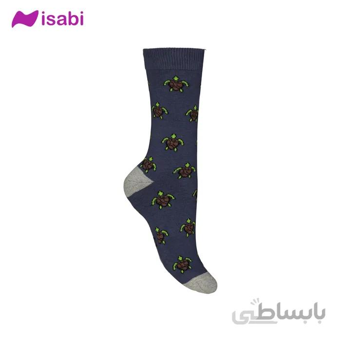 جوراب پاتریس طرح لاک پشت