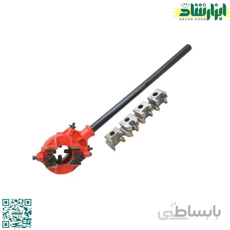 حدیده دستی لوله سایز 1 4 1 اینچ شمس