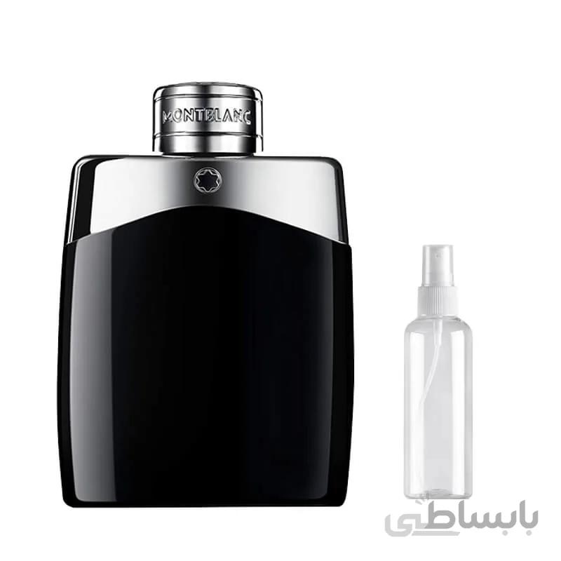 اسانس عطر مون بلان لجند| Mont blanc Legend