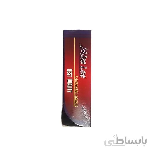 جوراب شیشه ای زنانه میس لی