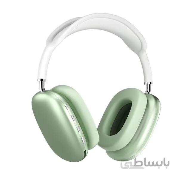 هدفون بلوتوثی مدل Airpods Max P9 ا Airpods Max P9 HEADSET