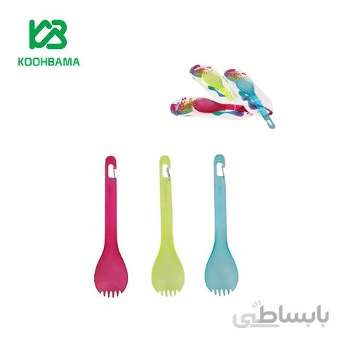 قاشق سفری آلوکس مدل tw-110