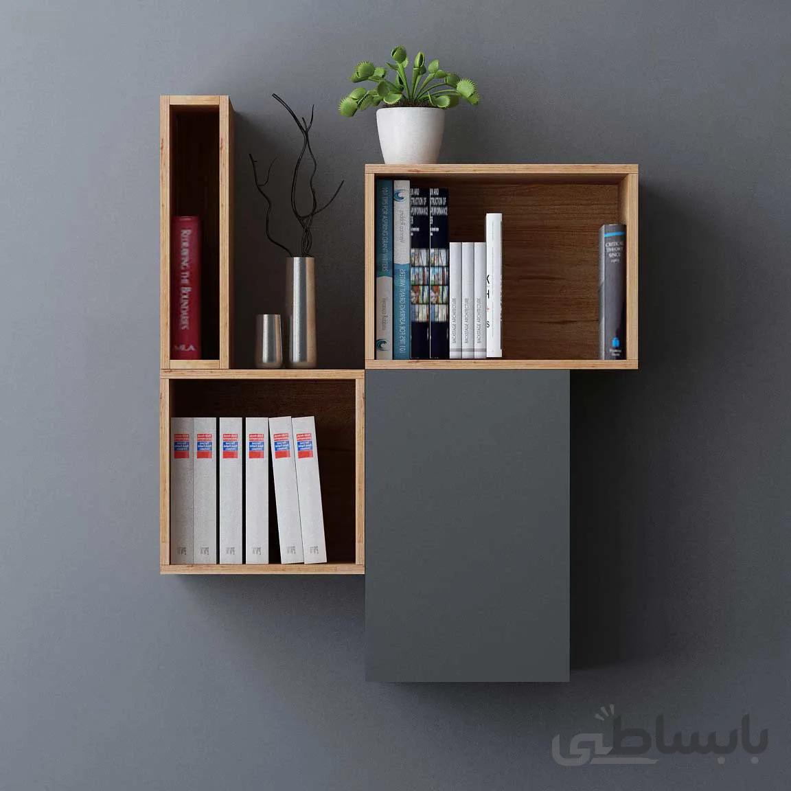 باکس دیواری چیدمان 30
