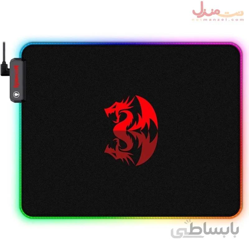 ماوس پد مخصوص بازی ردراگون مدل P026