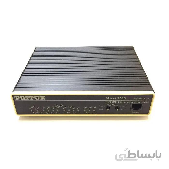 مودم مخابراتی پتون 3086RIC