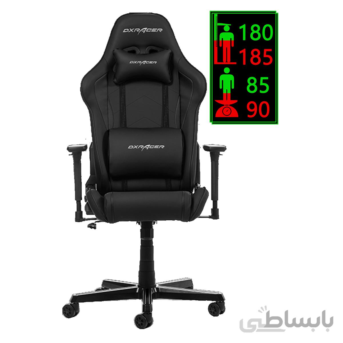 صندلی گیمینگ دی ایکس ریسر سری پرینس مدل OH/D6100