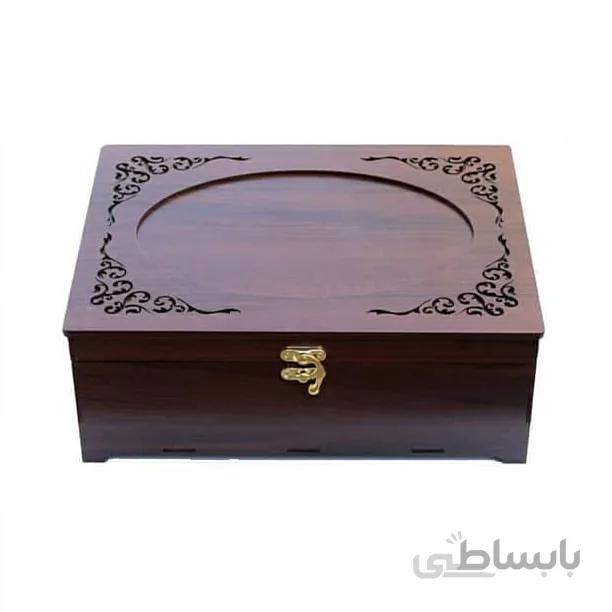 جعبه پذیرایی لوکس (کد 15)
