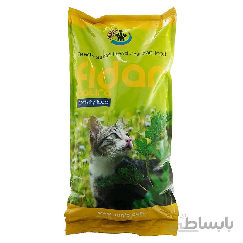 غذای خشک بچه گربه فیدار وزن 10 کیلوگرم