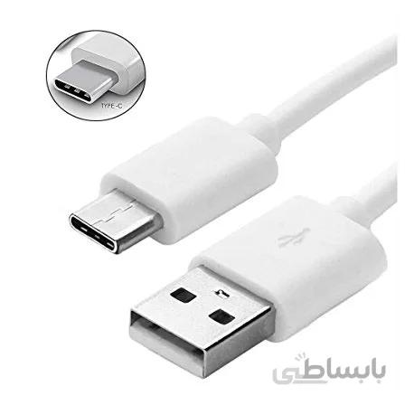کابل شارژر اصلی سامسونگ USB Type C