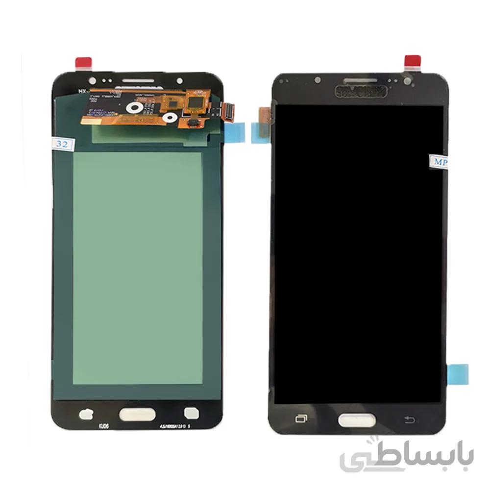 ال سی دی سامسونگ JW مدل LCD Samsung J710 J7 2016 Black