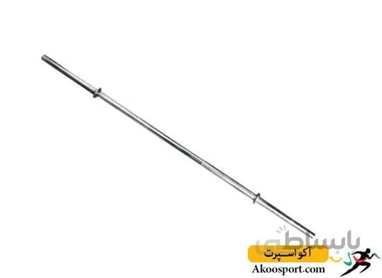 میله هالتر مبارز 2 متر و 20 سانتی متری