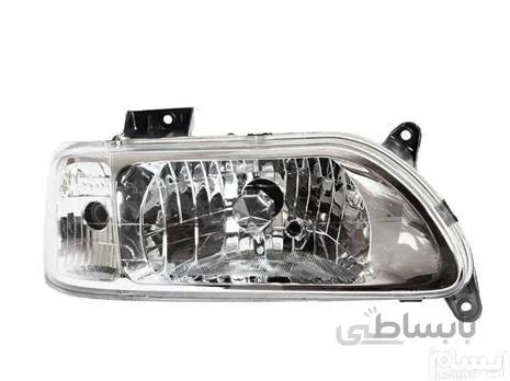 چراغ پراید 131 جلو راست مدرن