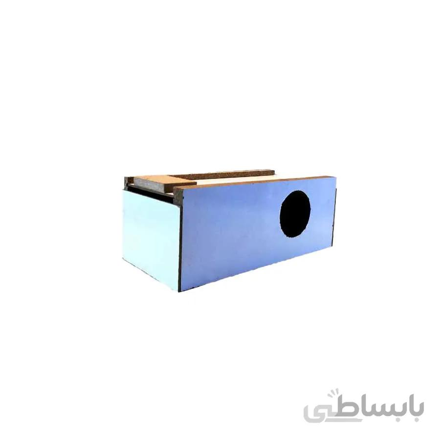 لانه چوبی مرغ عشق
