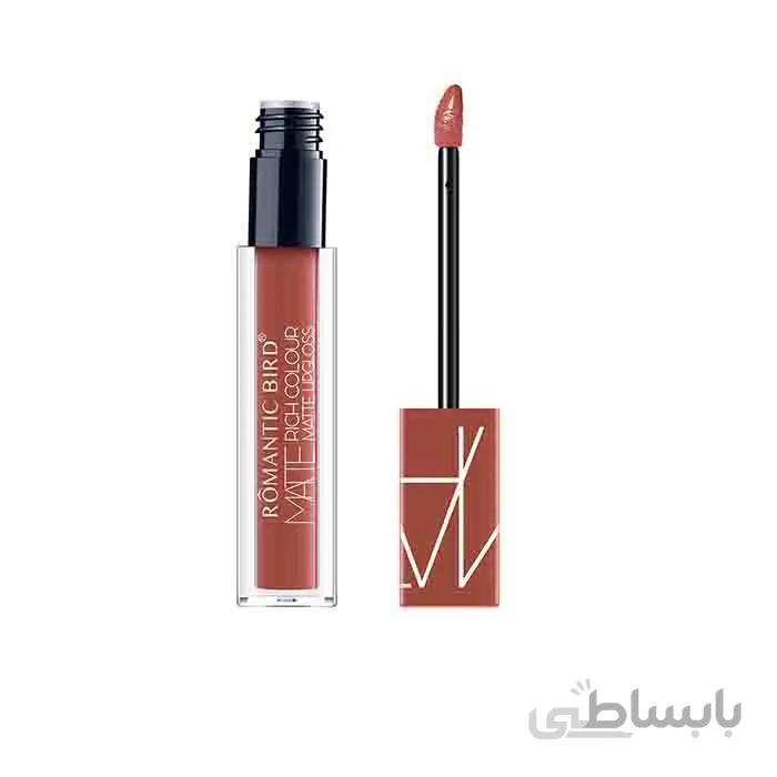 رژ لب مایع رمانتیک برد MATTE ROMANTIC BIRD