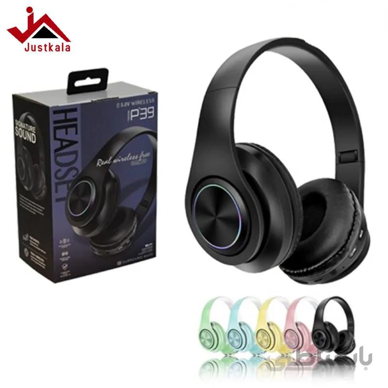 هدفون بلوتوث P39
