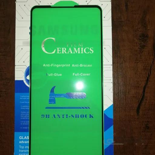گلس سرامیکی samsung a21
