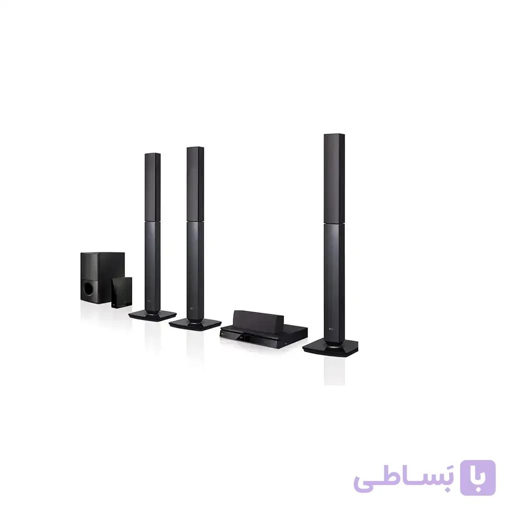 سینما خانگی LG LHD655W — تصویر 1