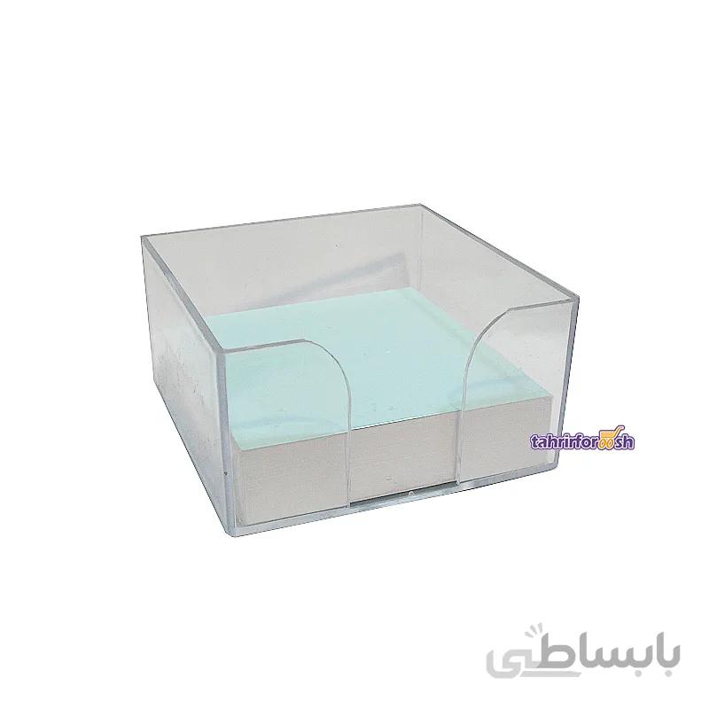 جای کاغذ یادداشت طلقی 101