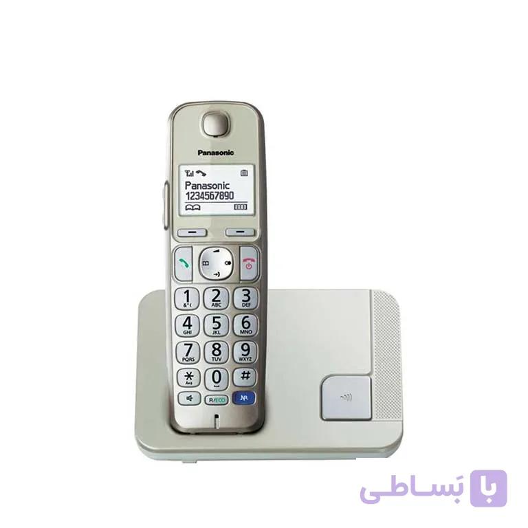 گوشی تلفن  بی سیم  پاناسونیک