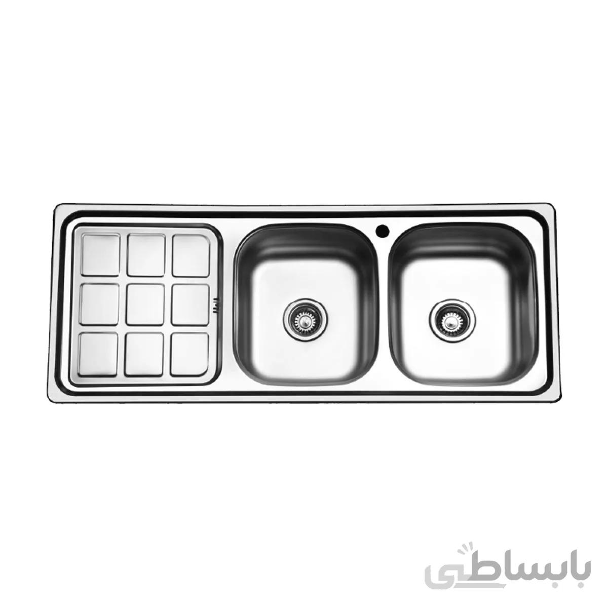 سینک ظرفشویی بلانتون مدل KS3191 R/L
