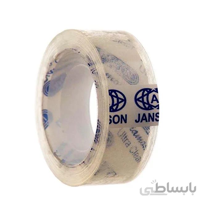 چسب نواری جانسون مدل L3316 عرض ۱٫۸ سانتی متر