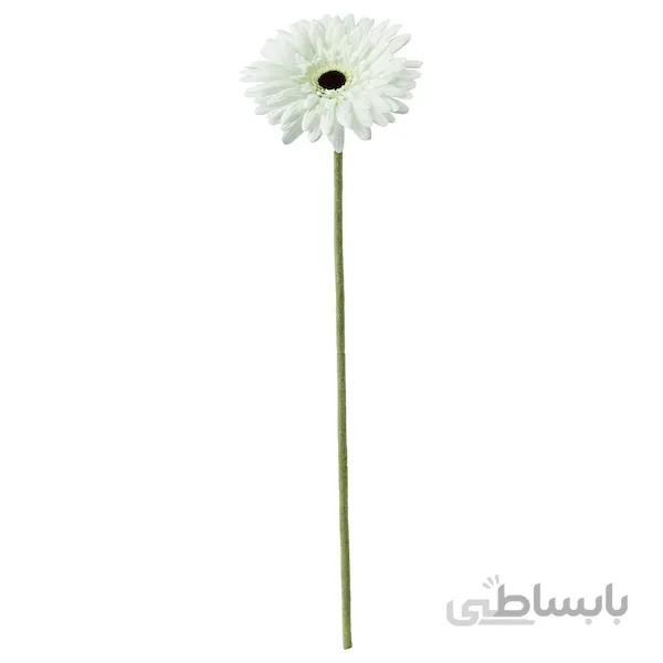 گل مصنوعی IKEA مدل MYCKA رنگ سفید