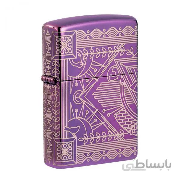 فندک زیپو کد Zippo 24747 Hyper