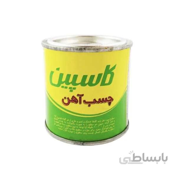 چسب آهن 200 گرمی کاسپین