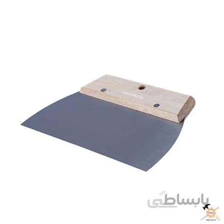 لیسه نقاشی دسته چوبی 18 سانت