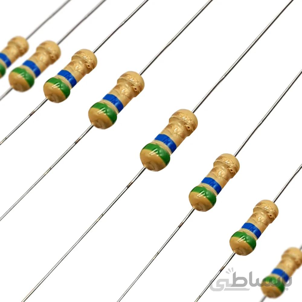 مقاومت 5.6ohm 1 4W 5